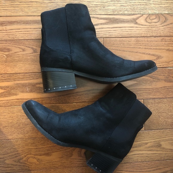 Call it Spring Black Boots - Picture 2 of 7